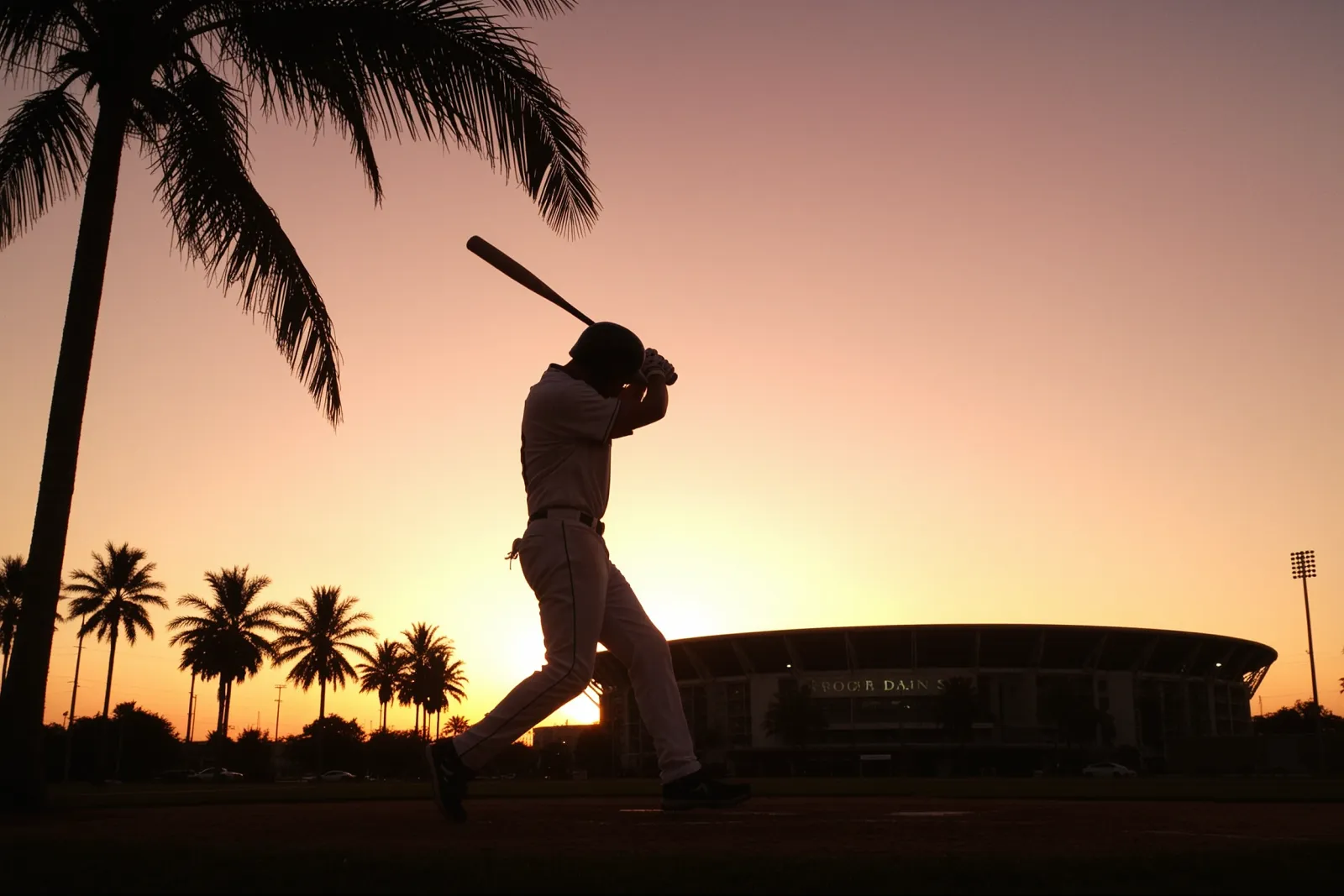 A lively scene at Roger Dean Stadium during a Thursday Thursdays event.